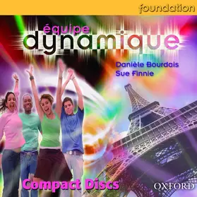 Bourdais / Finnie |  Équipe Dynamique: CD Lower | Sonstiges |  Sack Fachmedien