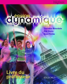 Bourdais / Finnie |  Équipe dynamique: CD Higher | Sonstiges |  Sack Fachmedien