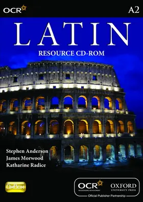 Harris / Nesbitt |  Latin for OCR A2 OxBox CD-ROM | Sonstiges |  Sack Fachmedien