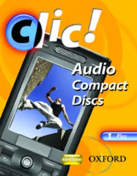 Bourdais / Finnie |  Clic!: 1: CDs Plus | Sonstiges |  Sack Fachmedien