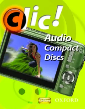 Bourdais / Finnie |  Clic!: 2: CDs Star | Sonstiges |  Sack Fachmedien