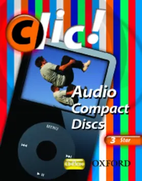 Bourdais / Finnie |  Clic!: 3: CDs Star | Sonstiges |  Sack Fachmedien