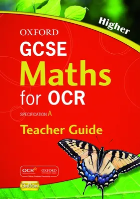 Tully |  Oxford GCSE Maths for OCR Higher Teacher's Guide | Buch |  Sack Fachmedien