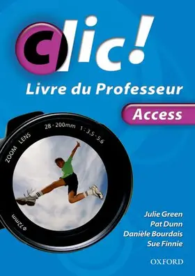 Bourdais / Finnie |  Clic!: Access Teacher Book | Buch |  Sack Fachmedien