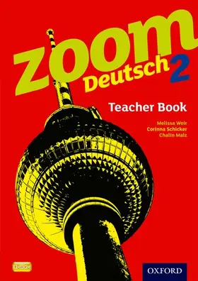 Weir |  Zoom Deutsch 2 Teacher Book | Buch |  Sack Fachmedien