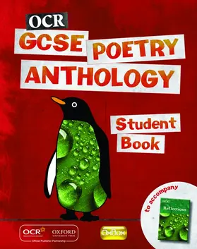 Coleman / Topping / Peeling |  OCR GCSE Poetry Anthology Student Book | Buch |  Sack Fachmedien