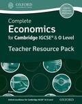 Titley |  Complete Economics for IGCSE¿ and O-Level Teacher Resource Pack | Buch |  Sack Fachmedien