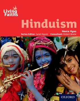 Vyas / Bowie |  Living Faiths Hinduism Student Book | Buch |  Sack Fachmedien