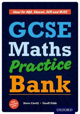 Cavill / Gibb |  GCSE Maths Practice Bank | Buch |  Sack Fachmedien
