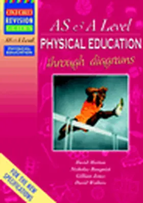 Morton / Baugniet / Jones |  AS and A Level Physical Education through Diagrams | Buch |  Sack Fachmedien