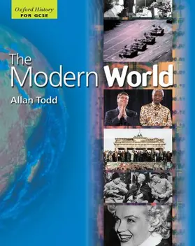 Todd |  The Modern World | Buch |  Sack Fachmedien