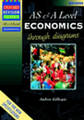 Gillespie |  Advanced Economics Through Diagrams | Buch |  Sack Fachmedien