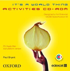 Bryant |  It's a World Thing: CD-ROM and Booklet | Sonstiges |  Sack Fachmedien