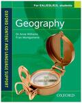 Williams / Montgomerie |  Oxford Content and Language Support: Geography | Buch |  Sack Fachmedien