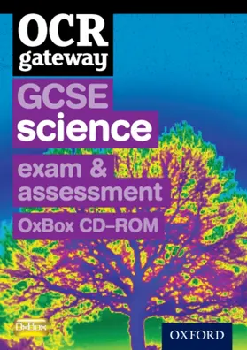  OCR Gateway GCSE Science Exam Preparation and Assessment OxBox CD-ROM | Sonstiges |  Sack Fachmedien
