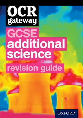  OCR Gateway GCSE Additional Science Revision Guide | Buch |  Sack Fachmedien
