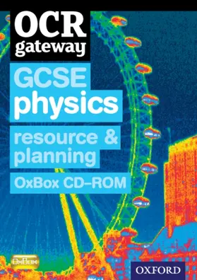 OCR Gateway GCSE Biology Resources and Planning OxBox CD-ROM | Sonstiges |  Sack Fachmedien