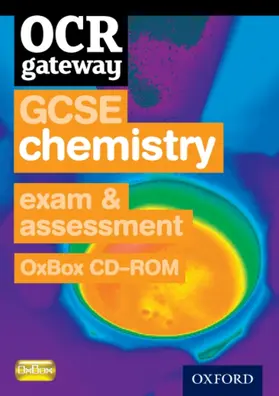  GCSE Gateway for OCR Chemistry Exam Preparation and Assessment OxBox CD-ROM | Sonstiges |  Sack Fachmedien