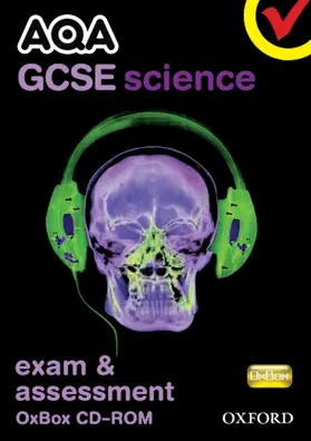  AQA GCSE Science Exam Preparation and Assessment OxBox CD-ROM | Sonstiges |  Sack Fachmedien