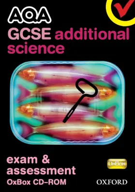  AQA GCSE Additional Science Exam Preparation and Assessment OxBox CD-ROM | Sonstiges |  Sack Fachmedien