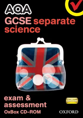  AQA GCSE Separate Science Exam Preparation and Assessment OxBox CD-ROM | Sonstiges |  Sack Fachmedien