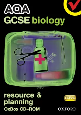  AQA GCSE Biology Resources and Planning OxBox CD-ROM | Sonstiges |  Sack Fachmedien