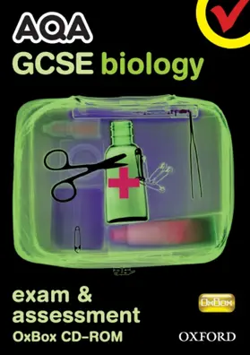  AQA GCSE Biology Exam Preparation and Assessment OxBox CD-ROM | Sonstiges |  Sack Fachmedien