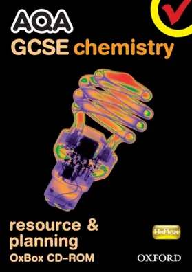  AQA GCSE Chemistry Resources and Planning OxBox CD-ROM | Sonstiges |  Sack Fachmedien