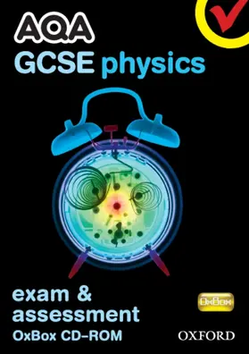  AQA GCSE Physics Exam Preparation and Assessment OxBox CD-ROM | Sonstiges |  Sack Fachmedien