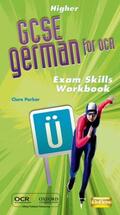 Parker |  OCR GCSE German Higher Exam Skills Workbook Pack (6 pack) | Buch |  Sack Fachmedien