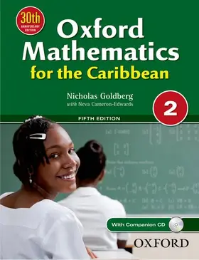 Goldberg / Cameron-Edwards |  Oxford Mathematics for the Caribbean 2 | Buch |  Sack Fachmedien