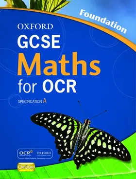 Kranat / Heylings |  Oxford GCSE Maths for OCR Foundation Student Book | Buch |  Sack Fachmedien
