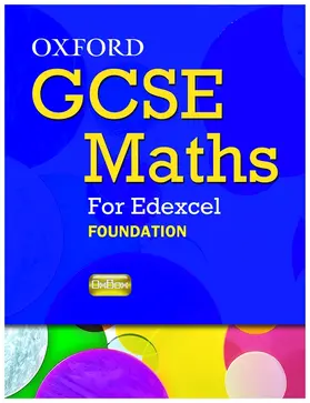 Capewell / Fowler / Mullarkey |  Oxford GCSE Maths for Edexcel: Specification B Student Book Foundation (E-G) | Buch |  Sack Fachmedien