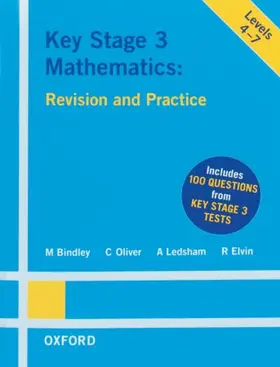Bindley / Oliver / Ledsham |  Key Stage 3 Mathematics | Buch |  Sack Fachmedien