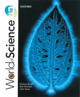 Booth / McDuell / Sears |  World of Science: Students' Book 3 | Buch |  Sack Fachmedien