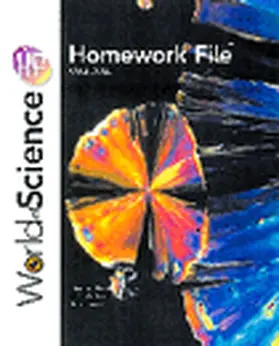 Booth / McDuell / Sears |  World of Science: Homework File | Buch |  Sack Fachmedien