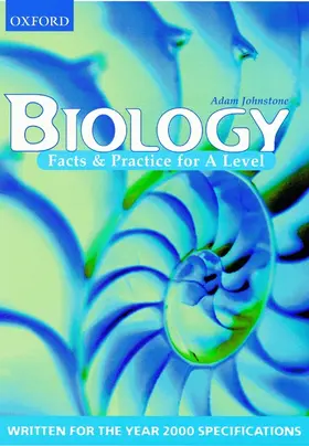 Johnstone |  Facts and Practice for A-level: Biology | Buch |  Sack Fachmedien