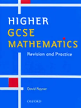 Rayner |  Higher GCSE Mathematics: Revision and Practice | Buch |  Sack Fachmedien
