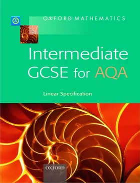 McGuire / Smith |  Oxford Mathematics Intermediate GCSE for AQA | Buch |  Sack Fachmedien