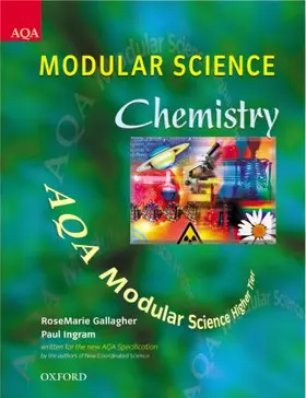 Gallagher / Ingram |  AQA Modular Science: Chemistry | Buch |  Sack Fachmedien