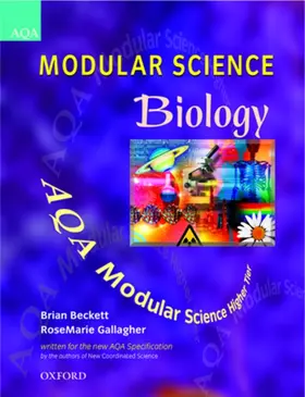 Beckett / Gallagher |  AQA Modular Science: Biology | Buch |  Sack Fachmedien