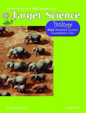 Coppock |  Target Science - Biology Foundation Tier | Buch |  Sack Fachmedien