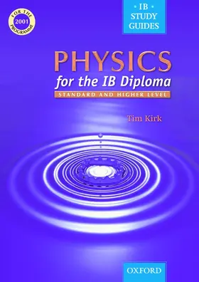 Kirk |  Physics for the IB Diploma | Buch |  Sack Fachmedien