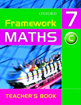 Capewell |  Framework Maths: Year 7 Core Teacher's Book | Buch |  Sack Fachmedien