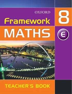 Capewell |  Framework Maths: Y8: Year 8 Extension Teacher's Book | Buch |  Sack Fachmedien