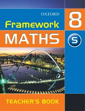 Capewell |  Framework Maths: Y8: Year 8 Support Teacher's Book | Buch |  Sack Fachmedien