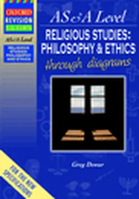 Dewar |  Advanced Religious Studies: Philosophy and Ethics Religion Through Diagrams | Buch |  Sack Fachmedien