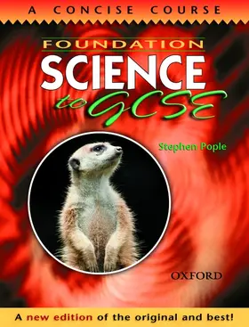 Pople |  Foundation Science to GCSE | Buch |  Sack Fachmedien