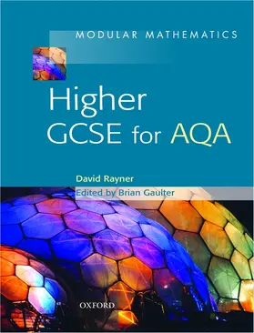 Rayner |  Modular Mathematics: Higher: Higher GCSE for AQA | Buch |  Sack Fachmedien