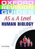 Pickering |  AS and A Level Human Biology through Diagrams | Buch |  Sack Fachmedien